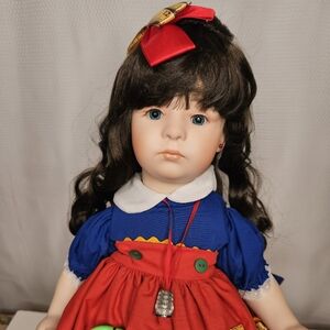 Sew Perfect Doll by Colleen Applewhite